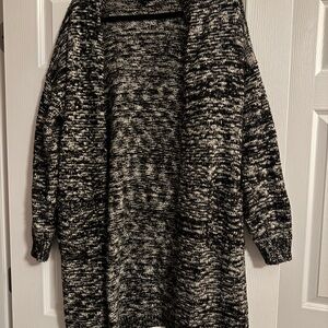 Jones NY Black and White Women's Sweater